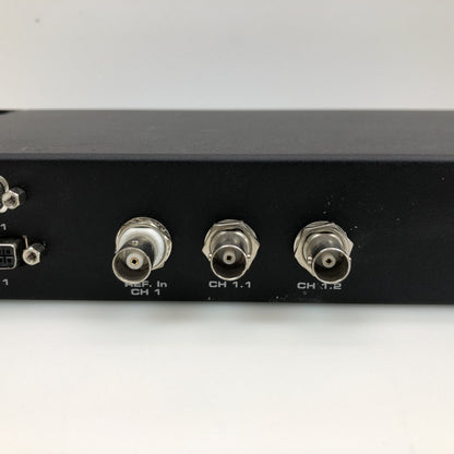 Gefen EXT-DVI-2-HDSDIPRO Dual DVI to HD-SDI Pro Scaler 1080p Rackmount USED