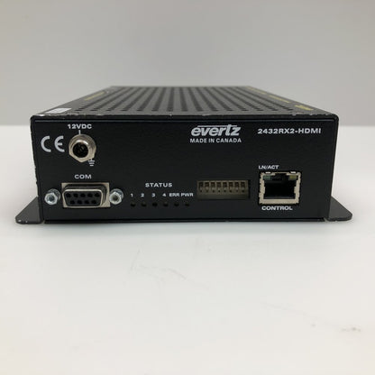 Broadcast Converter SDI to HDMI Evertz 2432RX2-HDMI Dual WQXGA