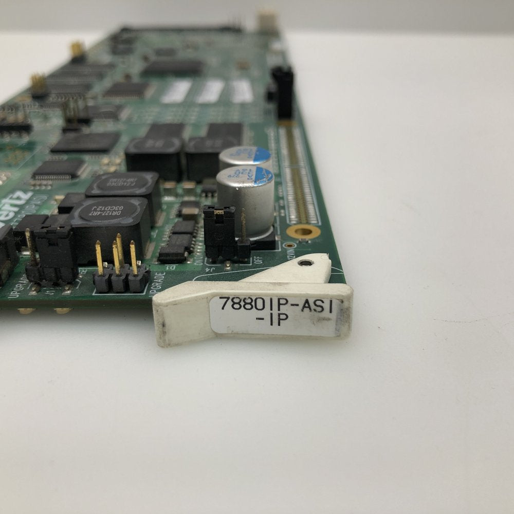 Evertz 7780IPASI IP ASI Interface Frame Card Module - Used