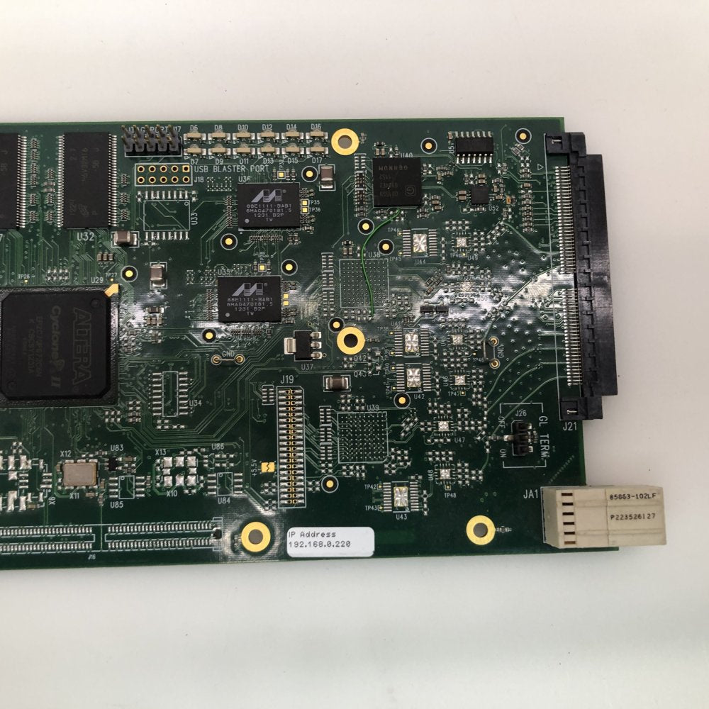 Evertz 7780IPASI IP ASI Interface Frame Card Module - Used