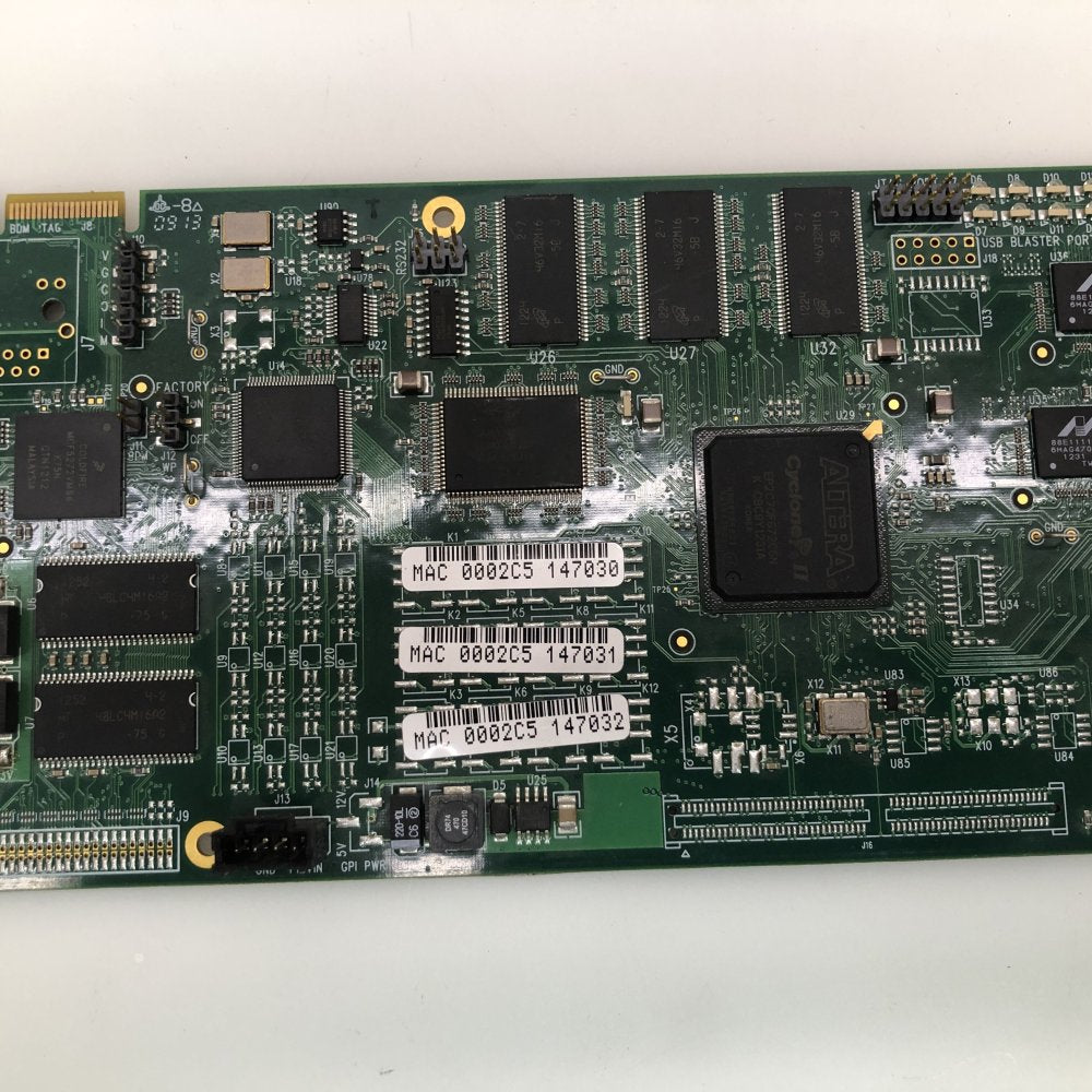 Evertz 7780IPASI IP ASI Interface Frame Card Module - Used