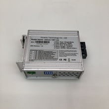 Industrial Fiber Media Converter Fast Ethernet SC RJ45 Korenix JetCon 1301