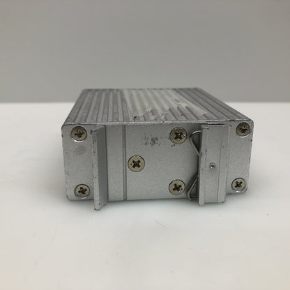 Industrial Fiber Media Converter Fast Ethernet SC RJ45 Korenix JetCon 1301