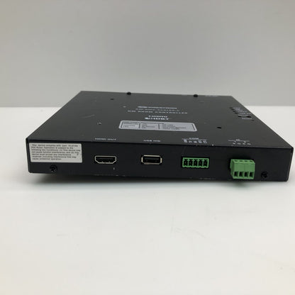 Crestron DM-RMC-SCALER-C HDMI HDBaseT Room Controller Scaler - Used, PSU Incl