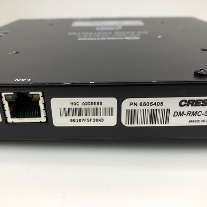 Crestron DM-RMC-SCALER-C HDMI HDBaseT Room Controller Scaler - Used, PSU Incl