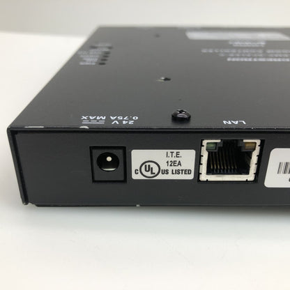 Crestron DM-RMC-SCALER-C HDMI HDBaseT Room Controller Scaler - Used, PSU Incl