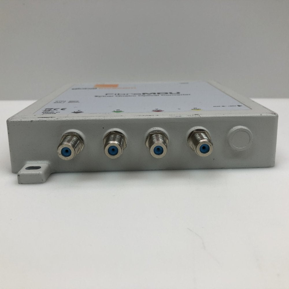 Global Invacom FibreMDU Virtual Quattro Optical Converter - Used