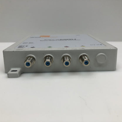 Global Invacom FibreMDU Virtual Quattro Optical Converter - Used