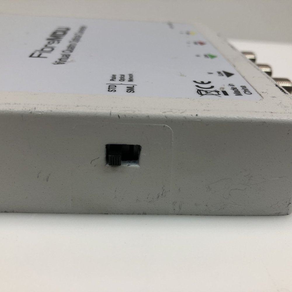 Global Invacom FibreMDU Virtual Quattro Optical Converter - Used