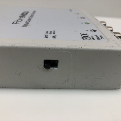 Global Invacom FibreMDU Virtual Quattro Optical Converter - Used