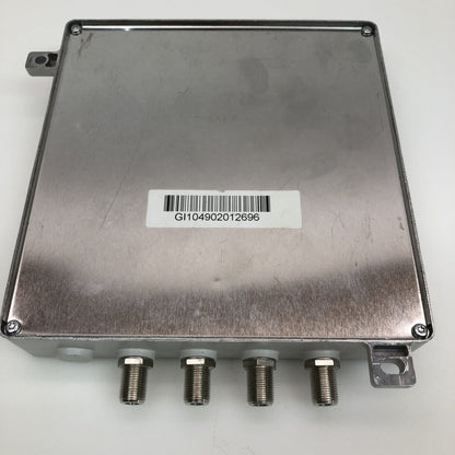 Global Invacom FibreMDU Virtual Quattro Optical Converter - Used