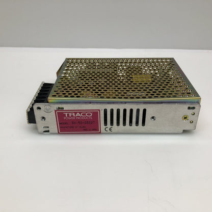 Industrial DC Power Supply Traco SXI50-0522T 50W High Efficiency Compact