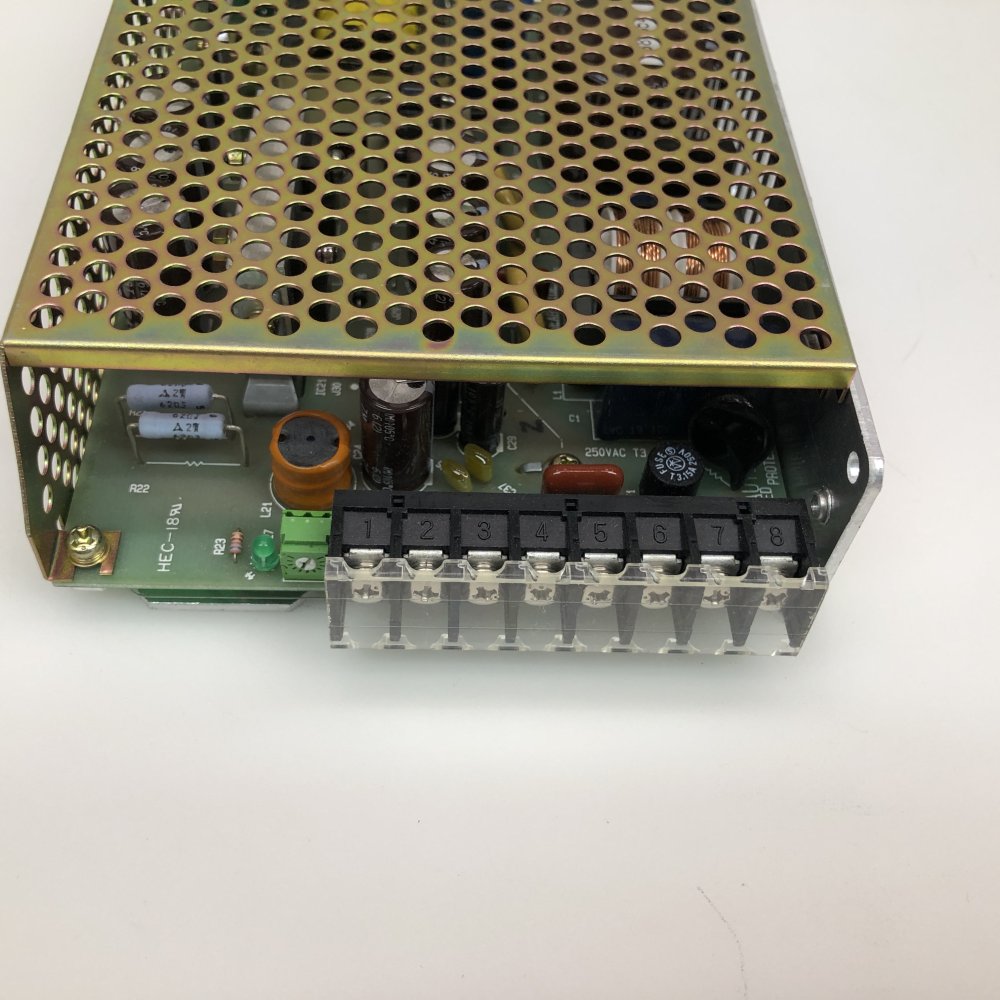 Industrial DC Power Supply Traco SXI50-0522T 50W High Efficiency Compact