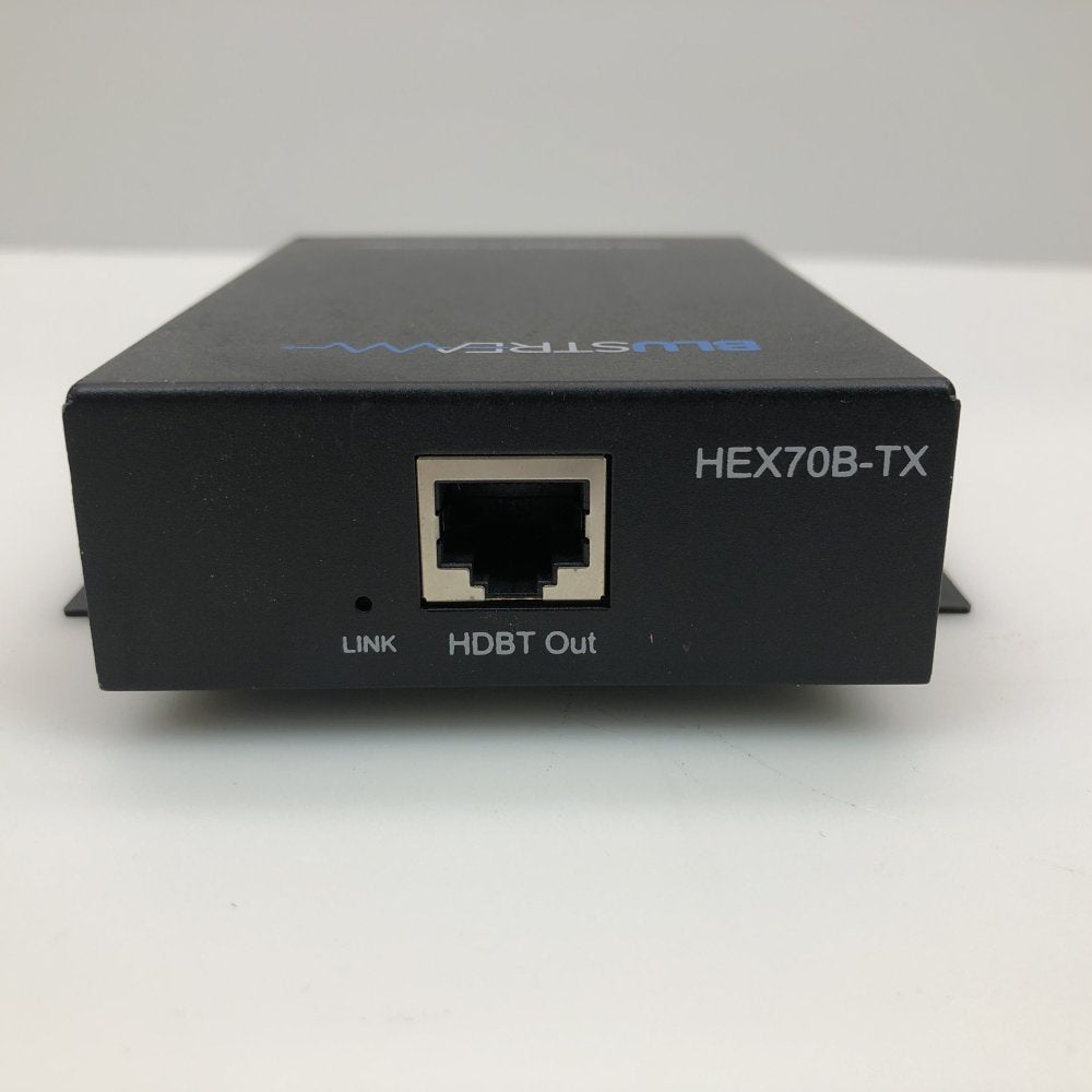 Professional HDBaseT HDMI Transmitter Blustream HEX70B-TX 70m 4K UHD