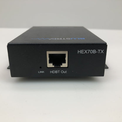 Professional HDBaseT HDMI Transmitter Blustream HEX70B-TX 70m 4K UHD