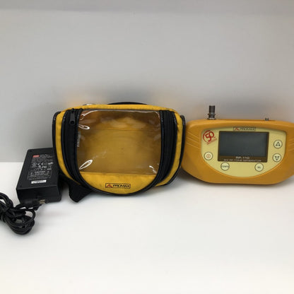 Professional Coaxial RF-Tone Generator PROMAX RP-110B USB 6 Frequencies