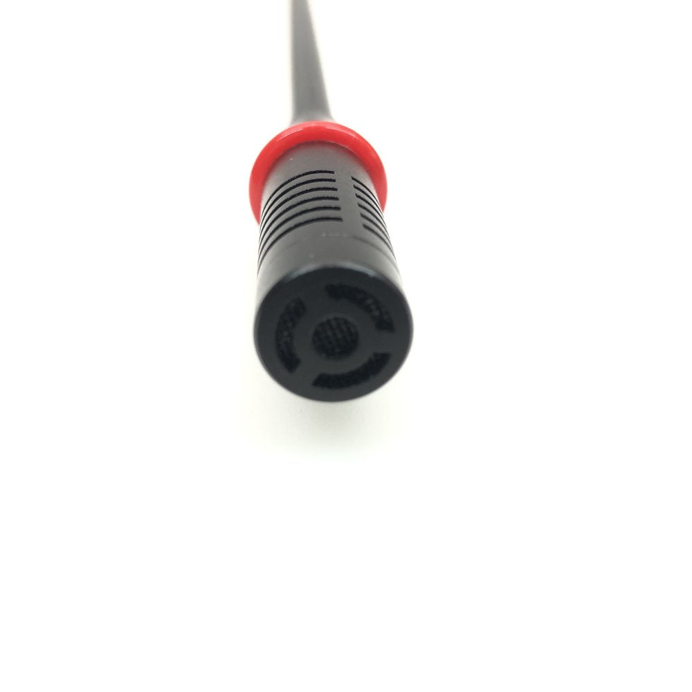 Professional Condenser Microphone Gooseneck XLR Hager 130dB Noise Reduction