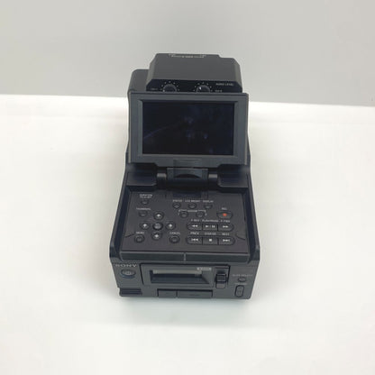 Sony PMW-RX50 4K XAVC XDCAM Portable Recorder SDI HDMI Dual Slot