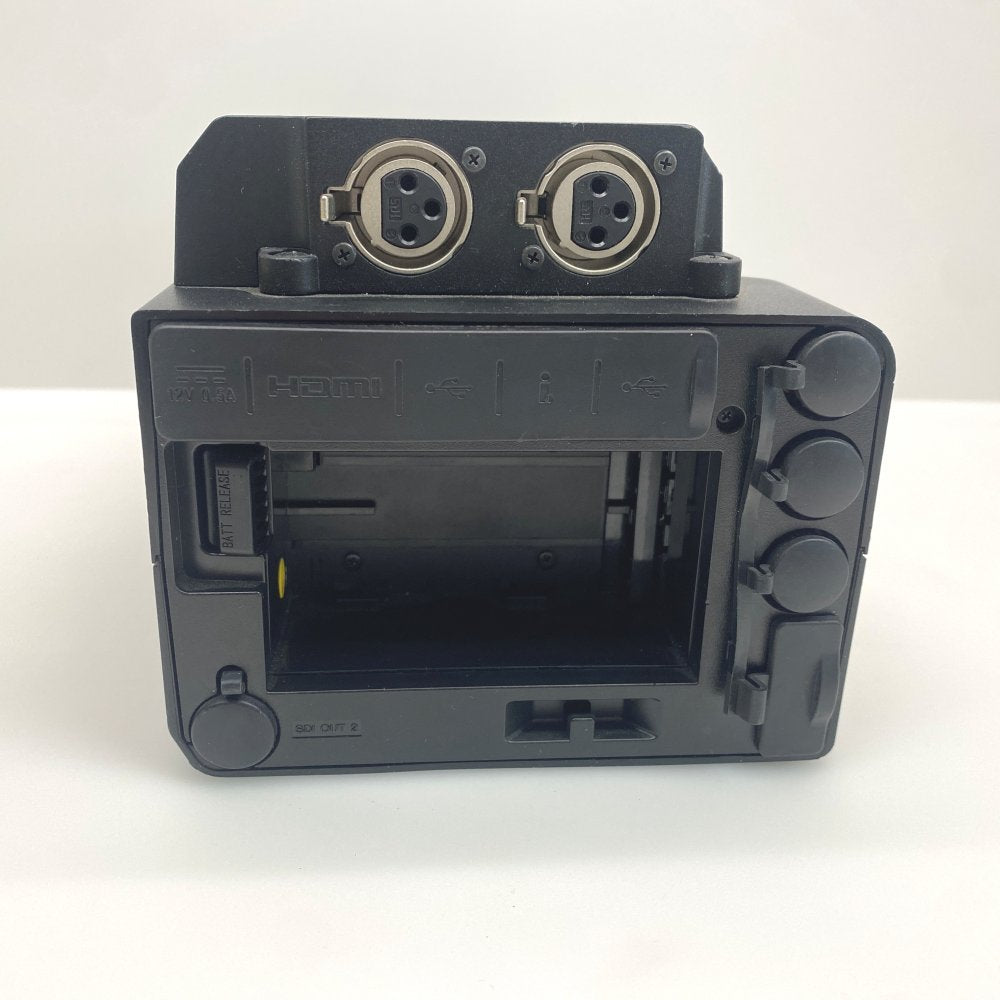 Sony PMW-RX50 4K XAVC XDCAM Portable Recorder SDI HDMI Dual Slot