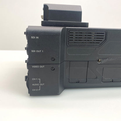 Sony PMW-RX50 4K XAVC XDCAM Portable Recorder SDI HDMI Dual Slot