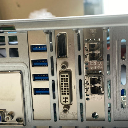 Broadberry Xeon E3-1240 v6 Server 32GB RAM 240GB SSD Dual PSU Enterprise