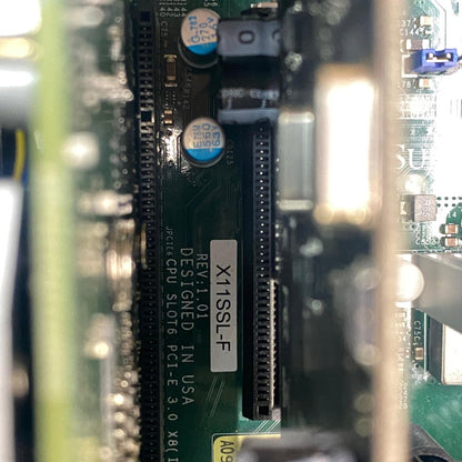 Broadberry Xeon E3-1240 v6 Server 32GB RAM 240GB SSD Dual PSU Enterprise