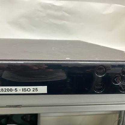 Broadcast Wireless RF Receiver Rack-Mount USB MiniUSB MK Rx8200-4 ISO24