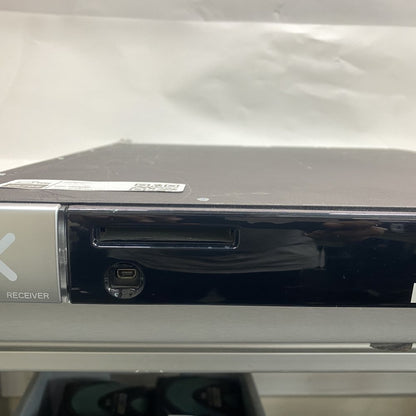 Broadcast Wireless RF Receiver Rack-Mount USB MiniUSB MK Rx8200-4 ISO24