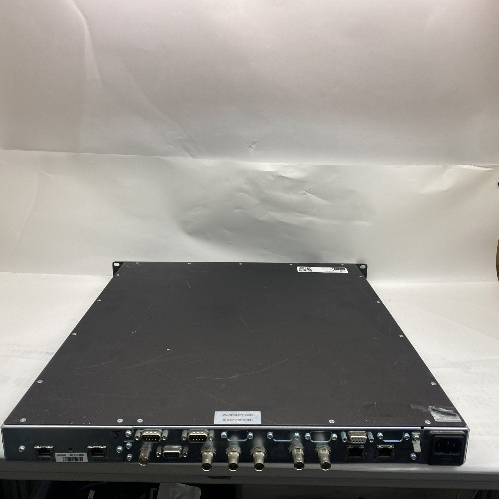 Broadcast Wireless RF Receiver Rack-Mount USB MiniUSB MK Rx8200-4 ISO24