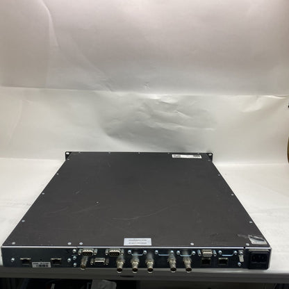 Broadcast Wireless RF Receiver Rack-Mount USB MiniUSB MK Rx8200-4 ISO24