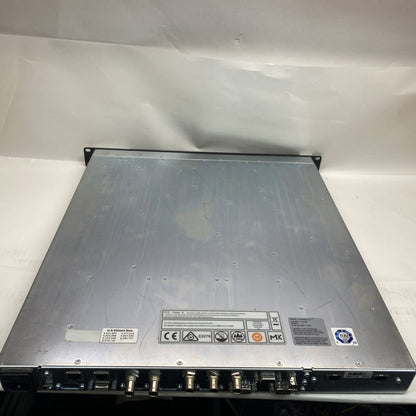 Broadcast Wireless RF Receiver Rack-Mount USB MiniUSB MK Rx8200-4 ISO24