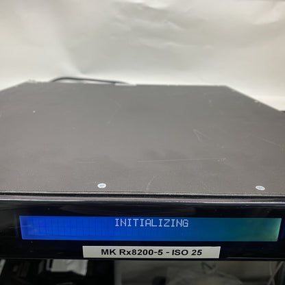 Broadcast Wireless RF Receiver Rack-Mount USB MiniUSB MK Rx8200-4 ISO24