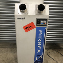 Industrial Air Conditioner R407C 21kBTU Airrex HSC-2500 230Vac Portable