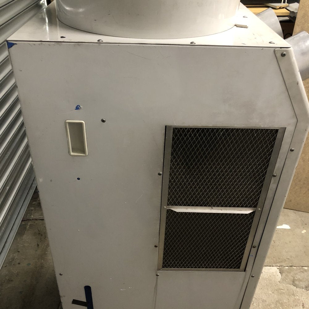 Industrial Air Conditioner R407C 21kBTU Airrex HSC-2500 230Vac Portable