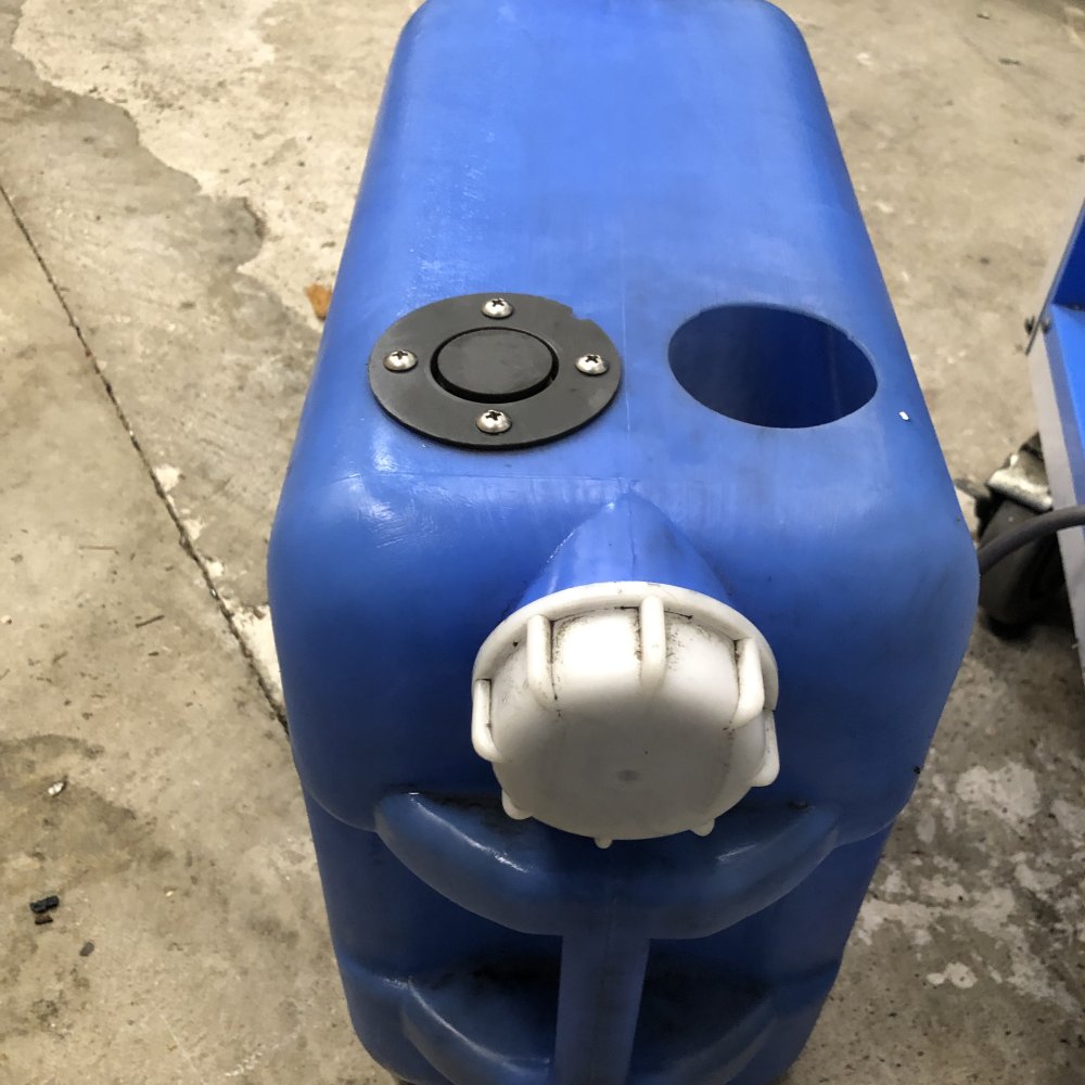 Industrial Air Conditioner R407C 21kBTU Airrex HSC-2500 230Vac Portable