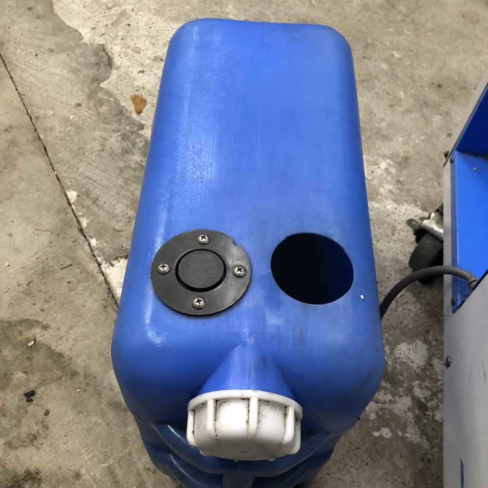 Industrial Air Conditioner R407C 21kBTU Airrex HSC-2500 230Vac Portable