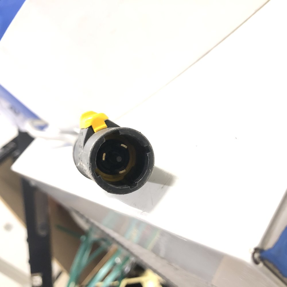 Industrial Air Conditioner R407C 21kBTU Airrex HSC-2500 230Vac Portable