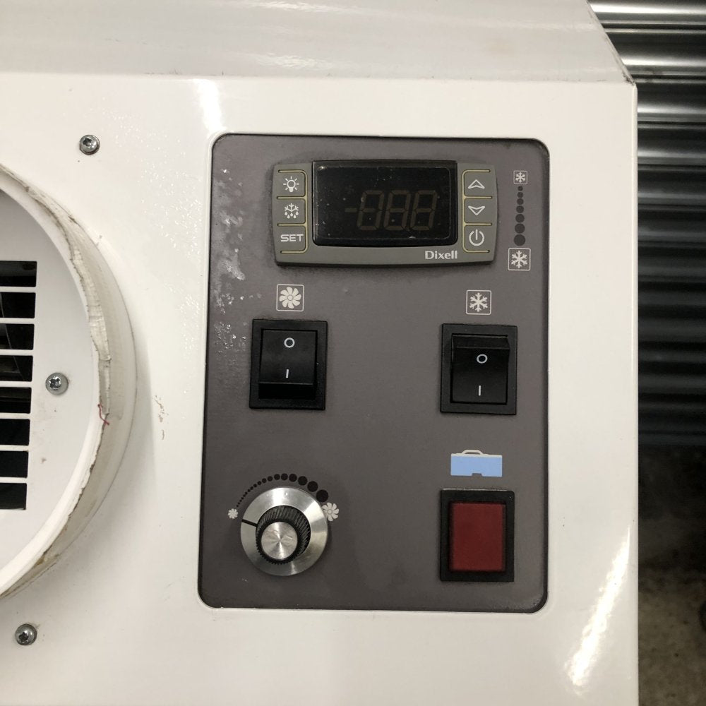 Broughton MCe9.0-21 230V Portable Air Conditioning Unit Eco-Friendly