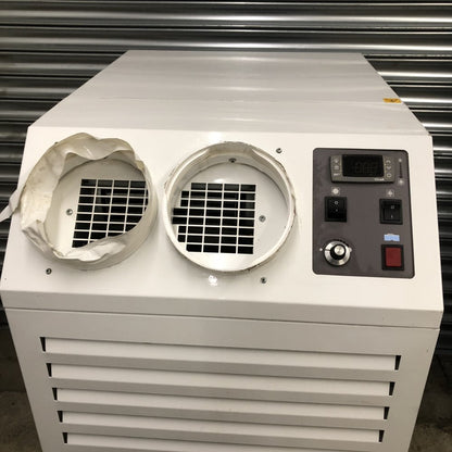 Industrial Portable Air Conditioning Unit Broughton MCe9.0-21 230V Eco-Friendly