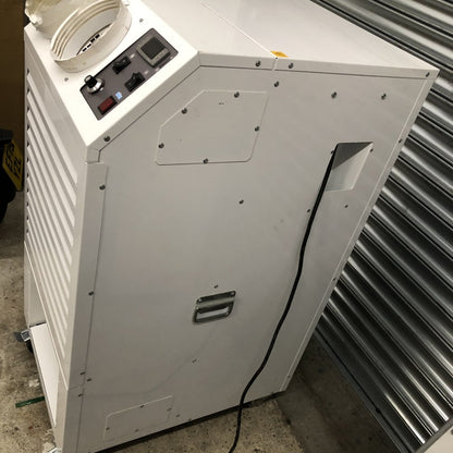 Industrial Portable Air Conditioning Unit Broughton MCe9.0-21 230V Eco-Friendly