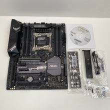 Tactical X299 Motherboard LGA2066 DDR4 ATX ASUS TUF X299 MARK2 USB3 SATA