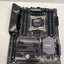 Tactical X299 Motherboard LGA2066 DDR4 ATX ASUS TUF X299 MARK2 USB3 SATA
