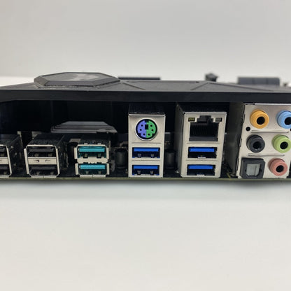 Tactical X299 Motherboard LGA2066 DDR4 ATX ASUS TUF X299 MARK2 USB3 SATA