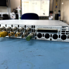 Broadcast SD HD Waveform SDI HDMI AES XGA Tektronix WVR7020 Rackmount faulty