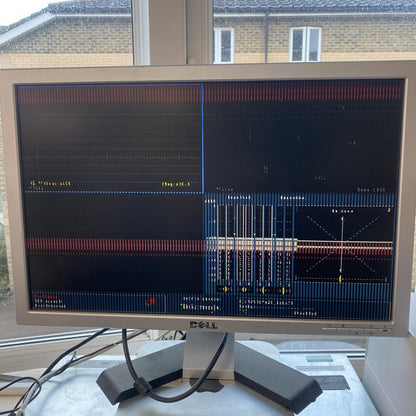 Tektronix WVR7020 Waveform Monitor SDI HDMI 1080p Faulty Broadcast Unit