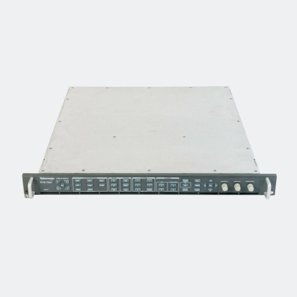 Tektronix WVR7020 Waveform Monitor SDI HDMI 1080p Faulty Broadcast Unit