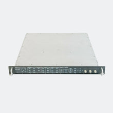 Broadcast SD HD Waveform SDI HDMI AES XGA Tektronix WVR7020 Rackmount faulty