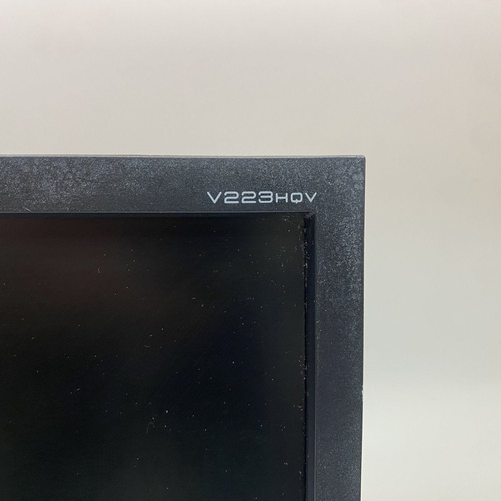Acer V223HQV 22-Inch LCD Monitor 1680x1050 5ms Eco-Friendly VESA Mount