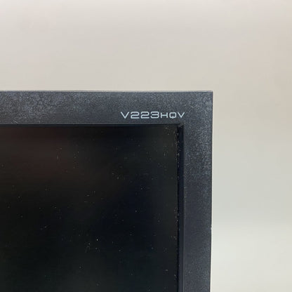 Acer V223HQV 22-Inch LCD Monitor 1680x1050 5ms Eco-Friendly VESA Mount