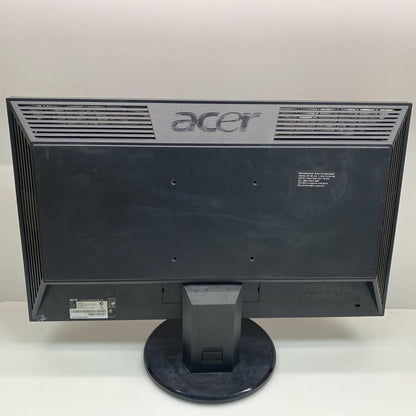Professional LCD Monitor Acer V223HQV 22" 1680x1050 VGA VESA Mount